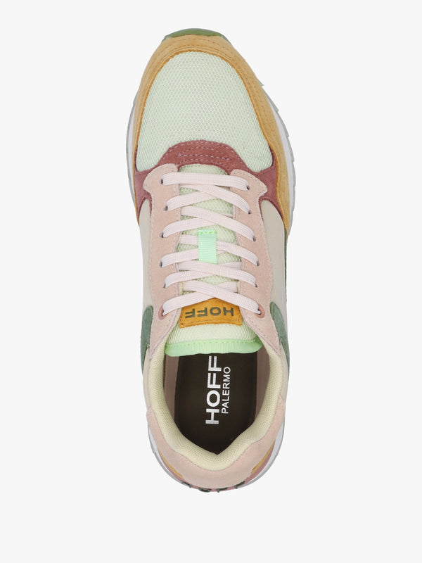 City Palermo Multicoloured Trainers