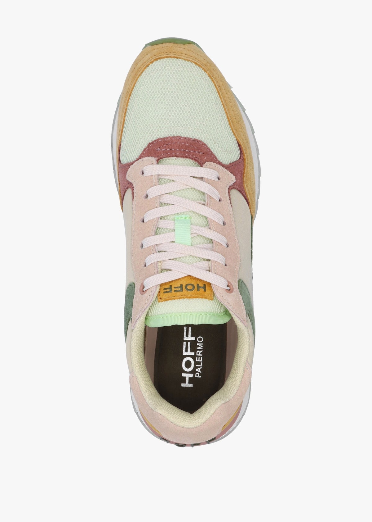 City Palermo Multicoloured Trainers