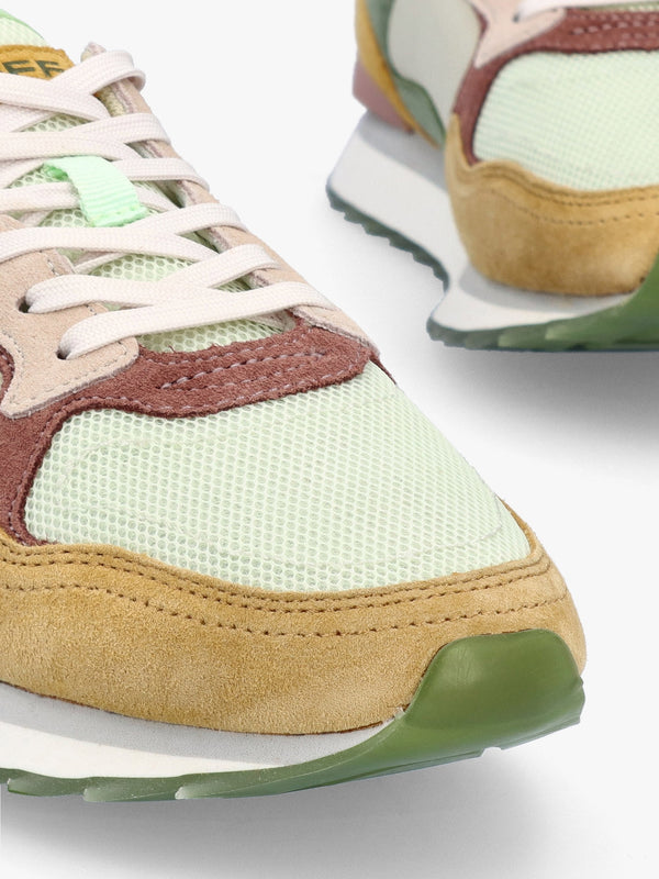 City Palermo Multicoloured Trainers