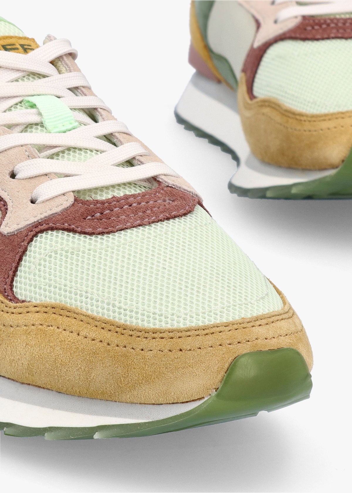 City Palermo Multicoloured Trainers