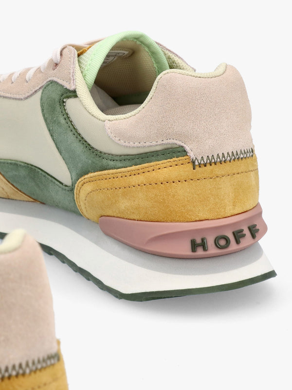 City Palermo Multicoloured Trainers