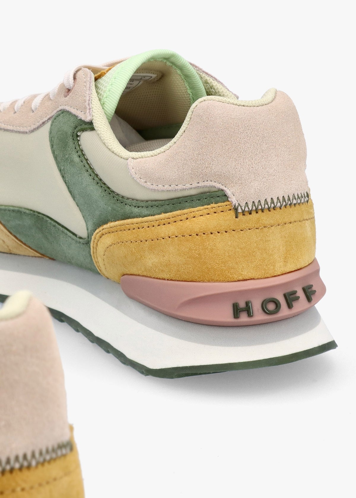 City Palermo Multicoloured Trainers