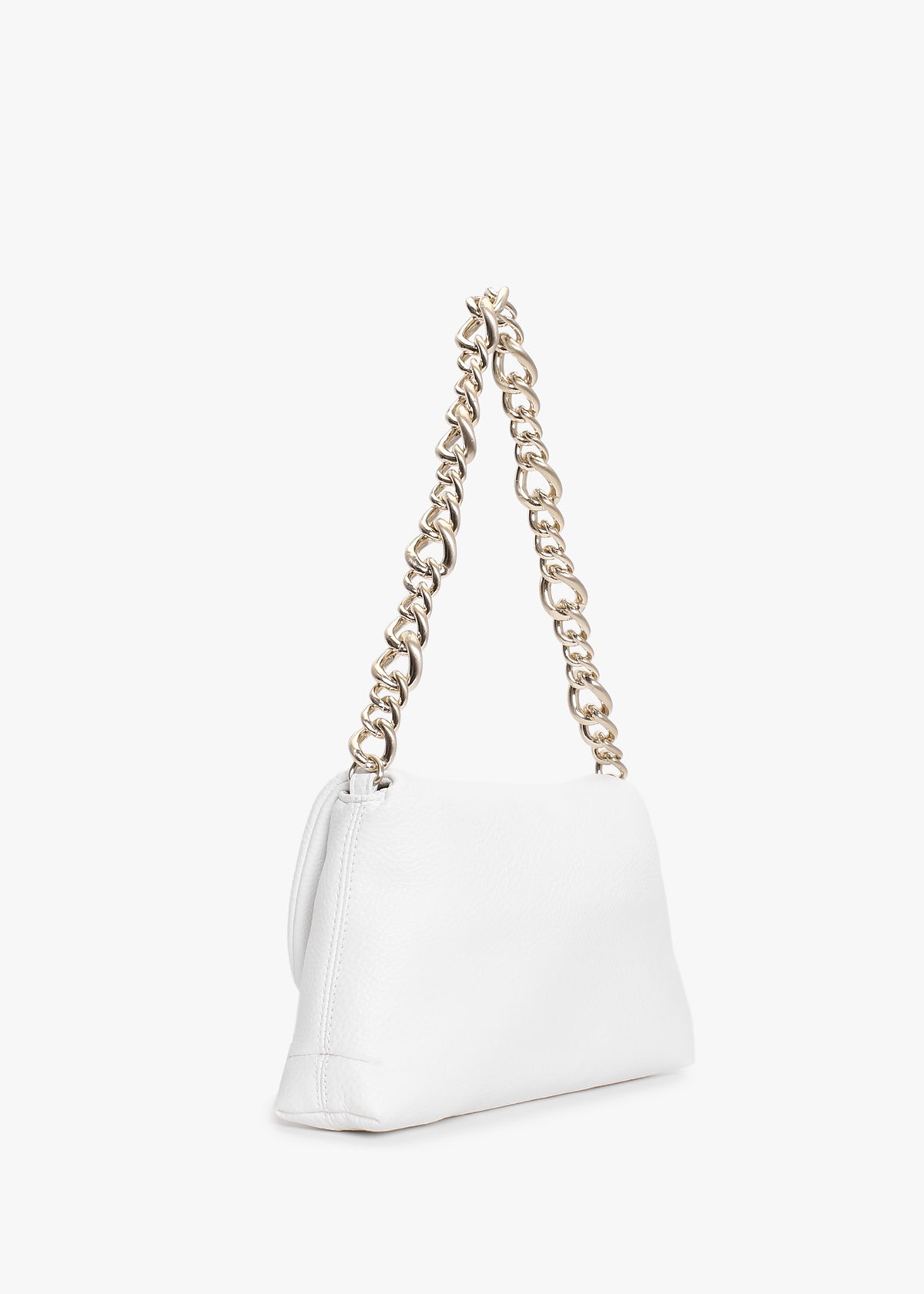 Friends Bianco Chain Handle Cross-Body Bag