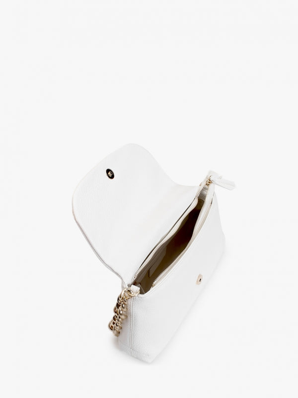Friends Bianco Chain Handle Cross-Body Bag