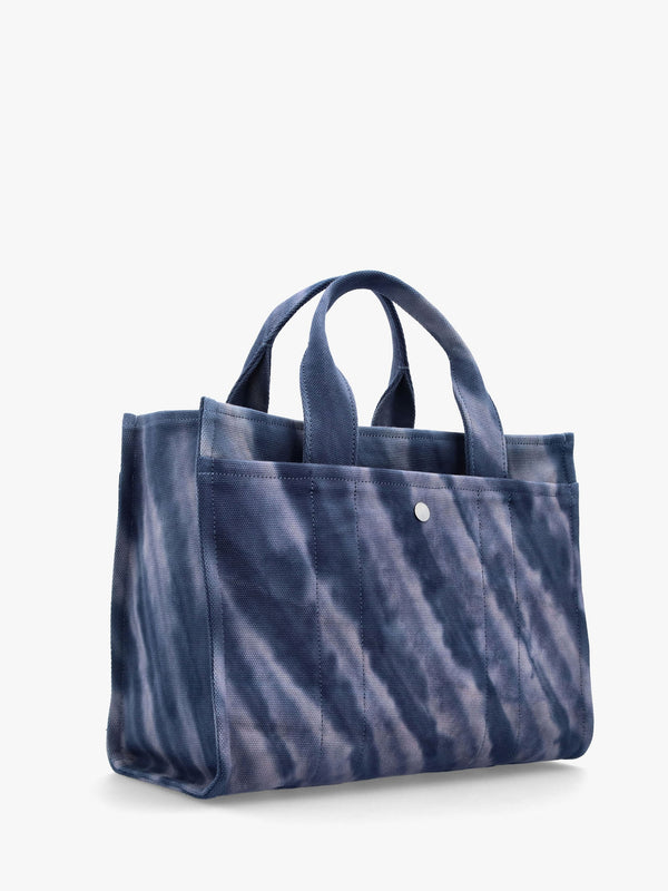 Cargo Midnight Navy Tie Dye Tote Bag