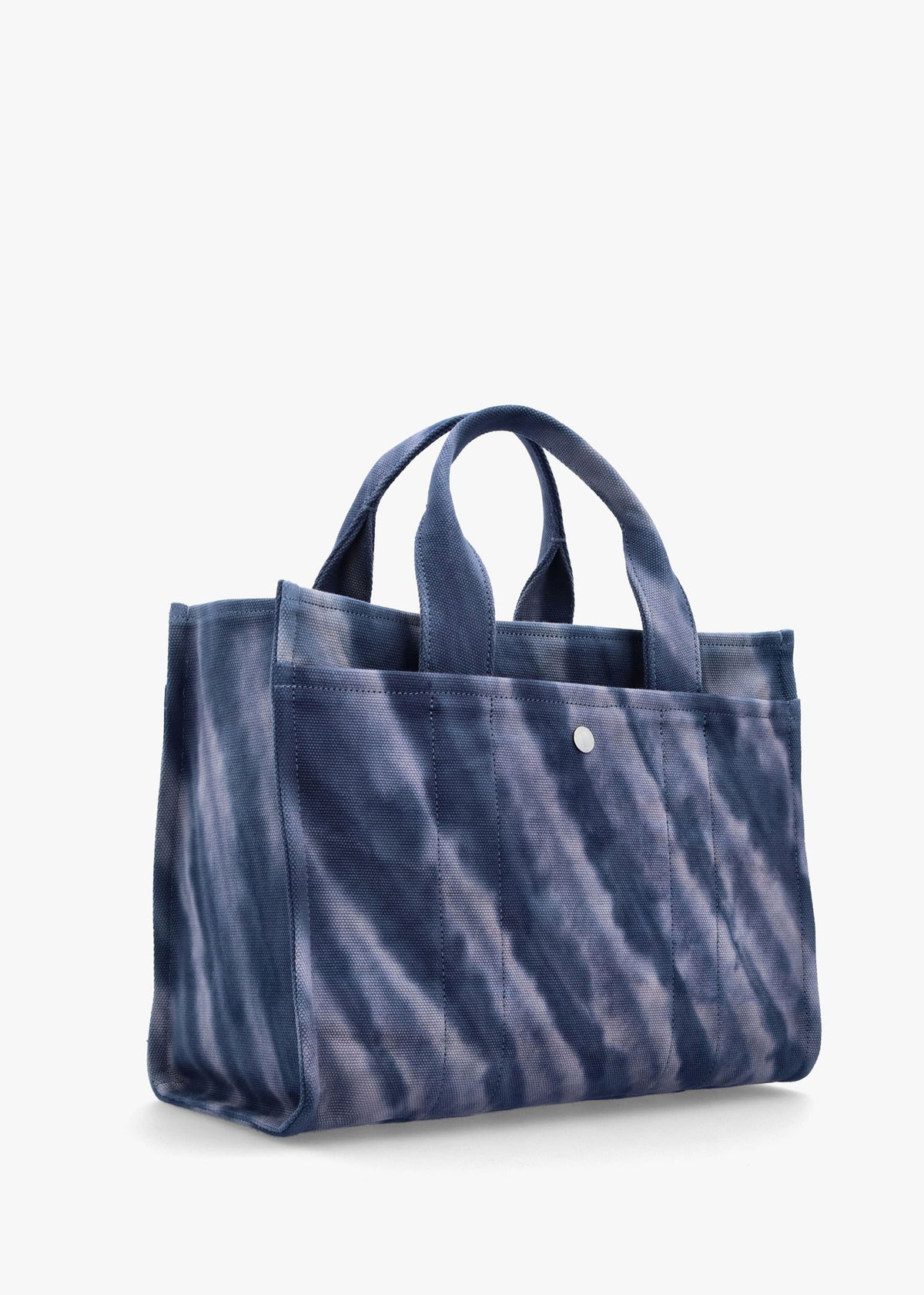 Cargo Midnight Navy Tie Dye Tote Bag