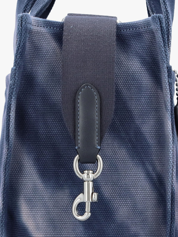 Cargo Midnight Navy Tie Dye Tote Bag