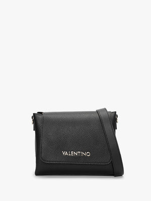 Small Alexia Black Satchel Bag