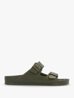 Men's Arizona EVA Khaki Two Bar Mules