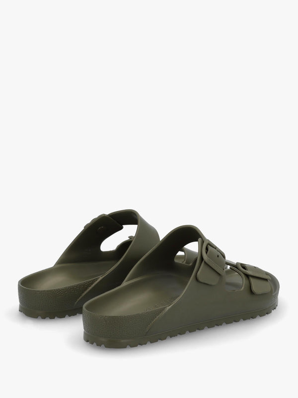 Men's Arizona EVA Khaki Two Bar Mules