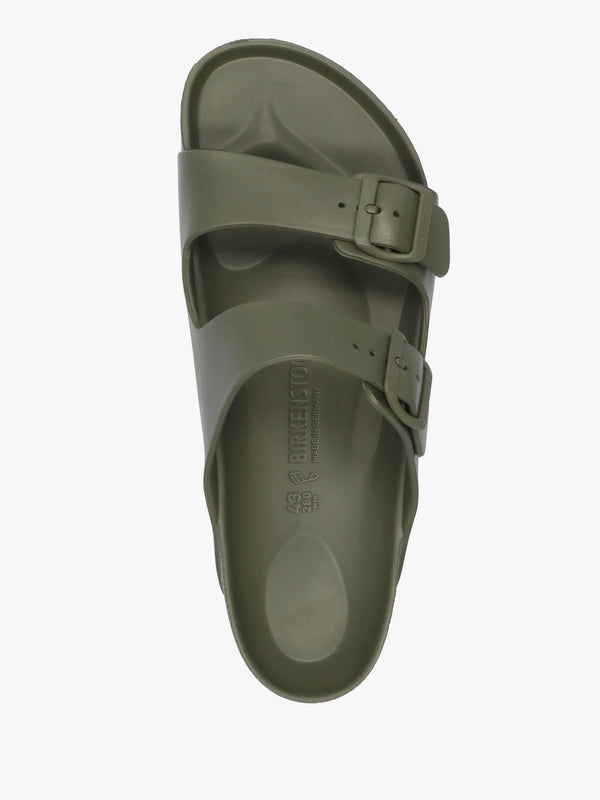 Men's Arizona EVA Khaki Two Bar Mules