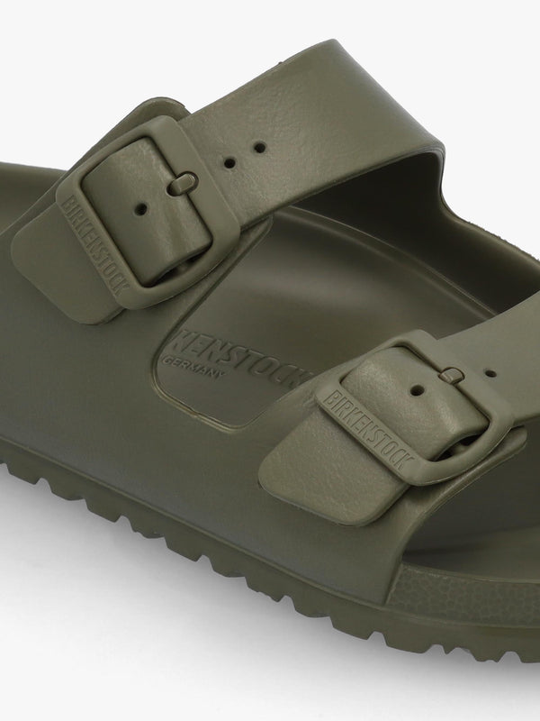 Men's Arizona EVA Khaki Two Bar Mules
