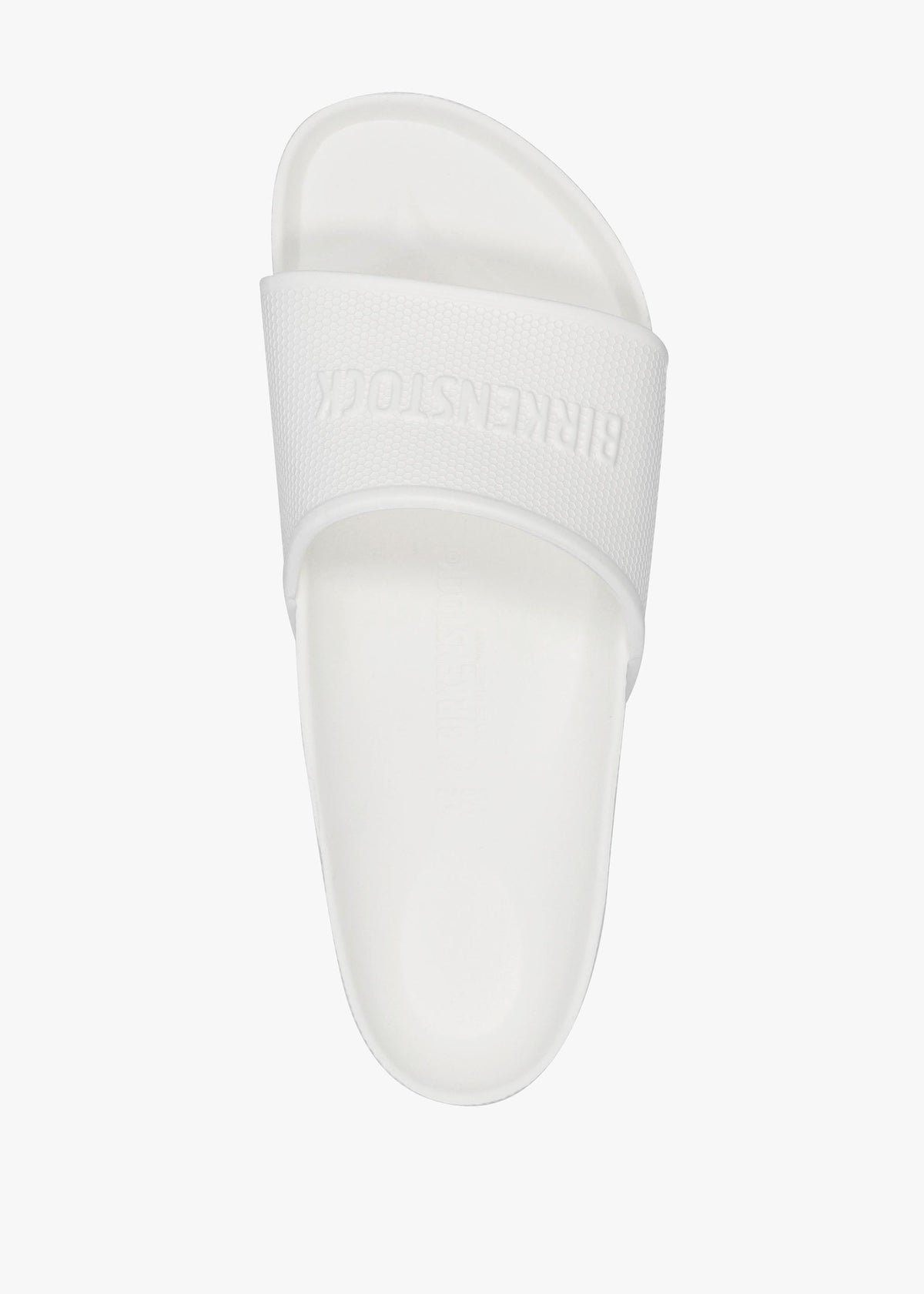 Men's Barbados EVA White Pool Sliders