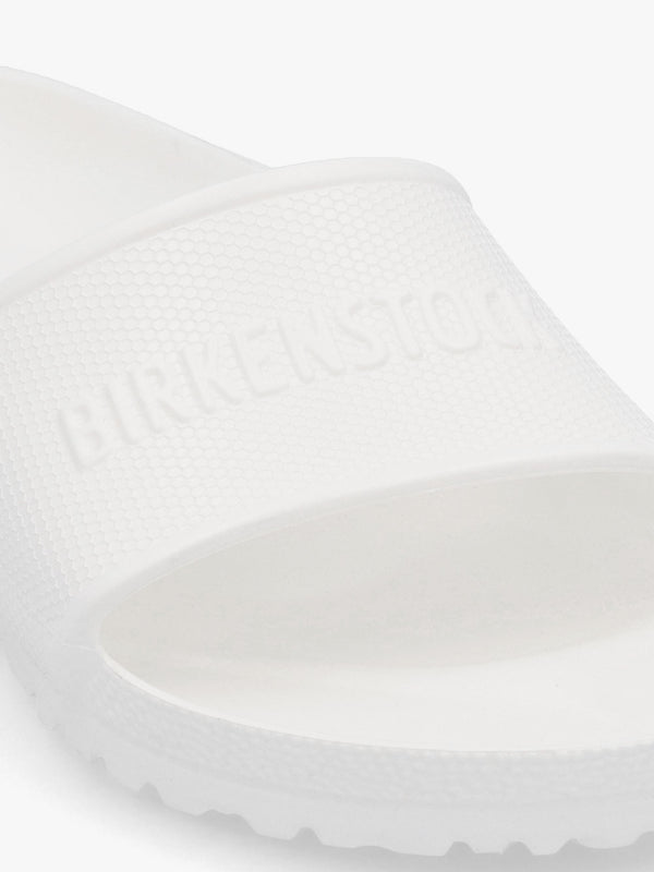 Men's Barbados EVA White Pool Sliders