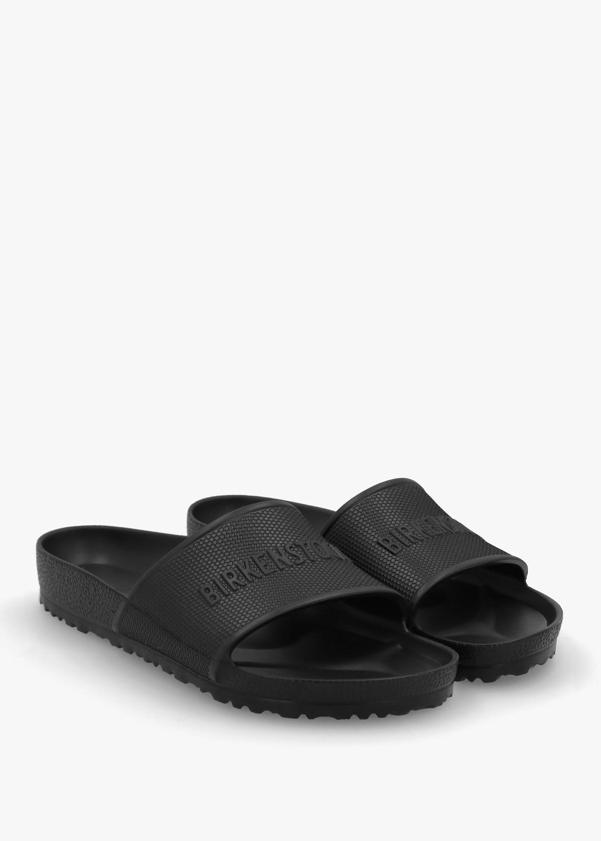 Men's Barbados EVA Black Pool Sliders