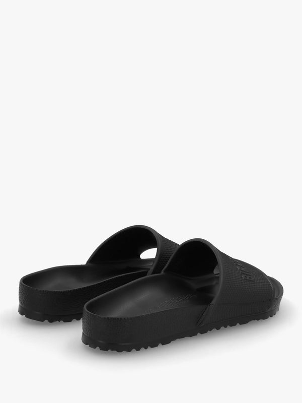 Men's Barbados EVA Black Pool Sliders