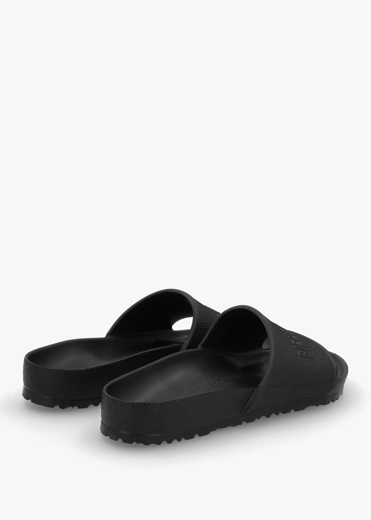 Men's Barbados EVA Black Pool Sliders