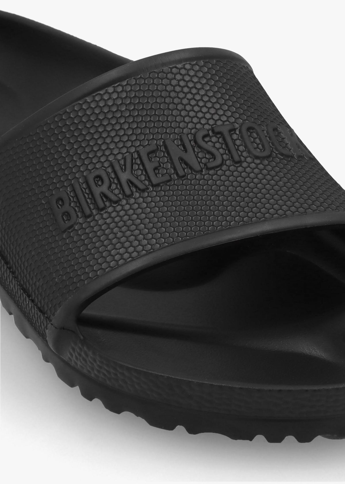 Men's Barbados EVA Black Pool Sliders