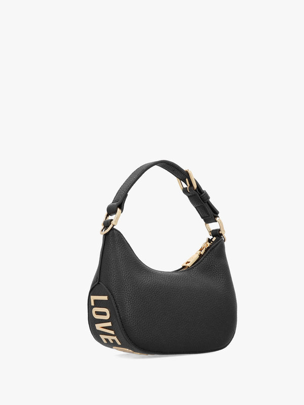 Giant Nero Shoulder Grab Bag