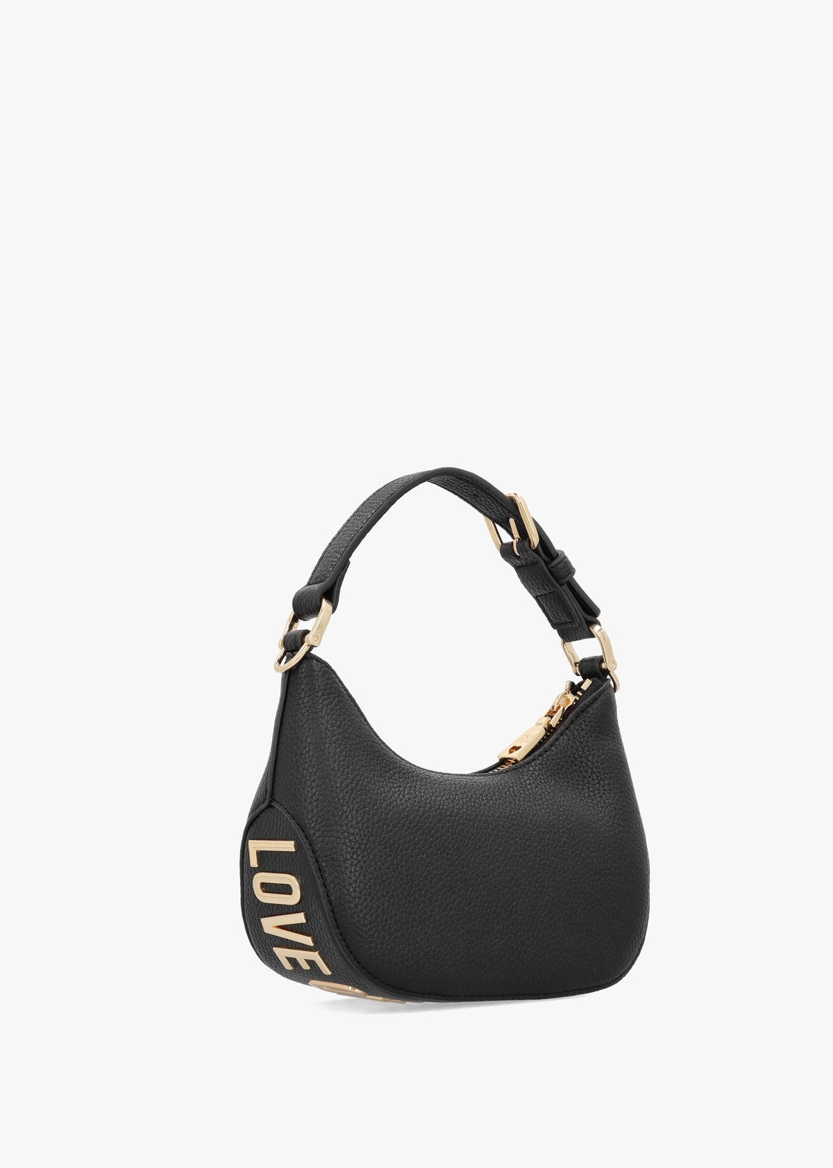 Giant Nero Shoulder Grab Bag