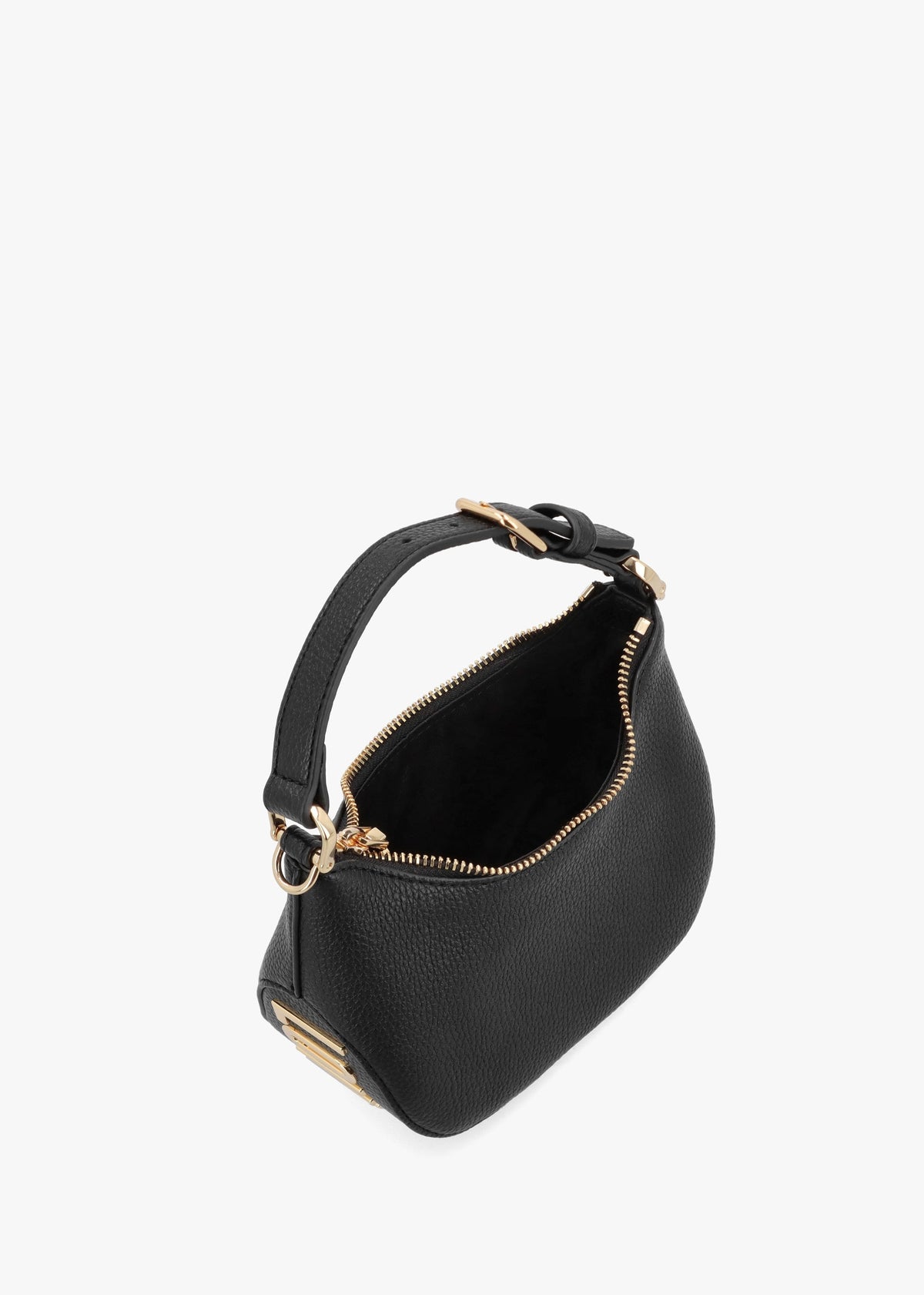 Giant Nero Shoulder Grab Bag