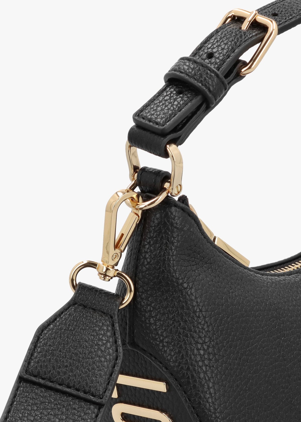 Giant Nero Shoulder Grab Bag