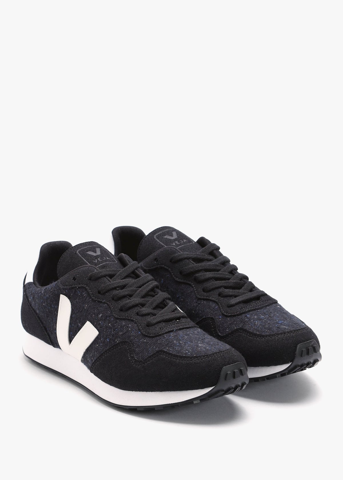 Men's SDU Rec Flannel Dark White Trainers