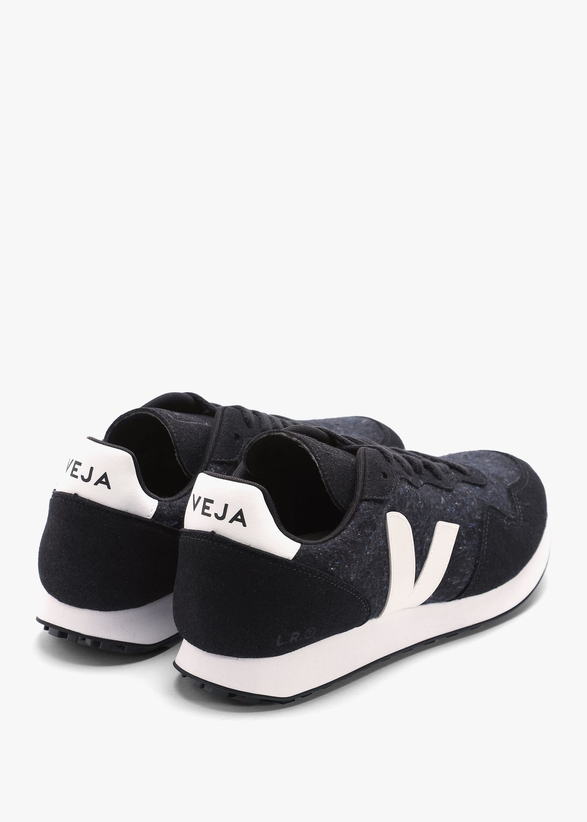 Men's SDU Rec Flannel Dark White Trainers