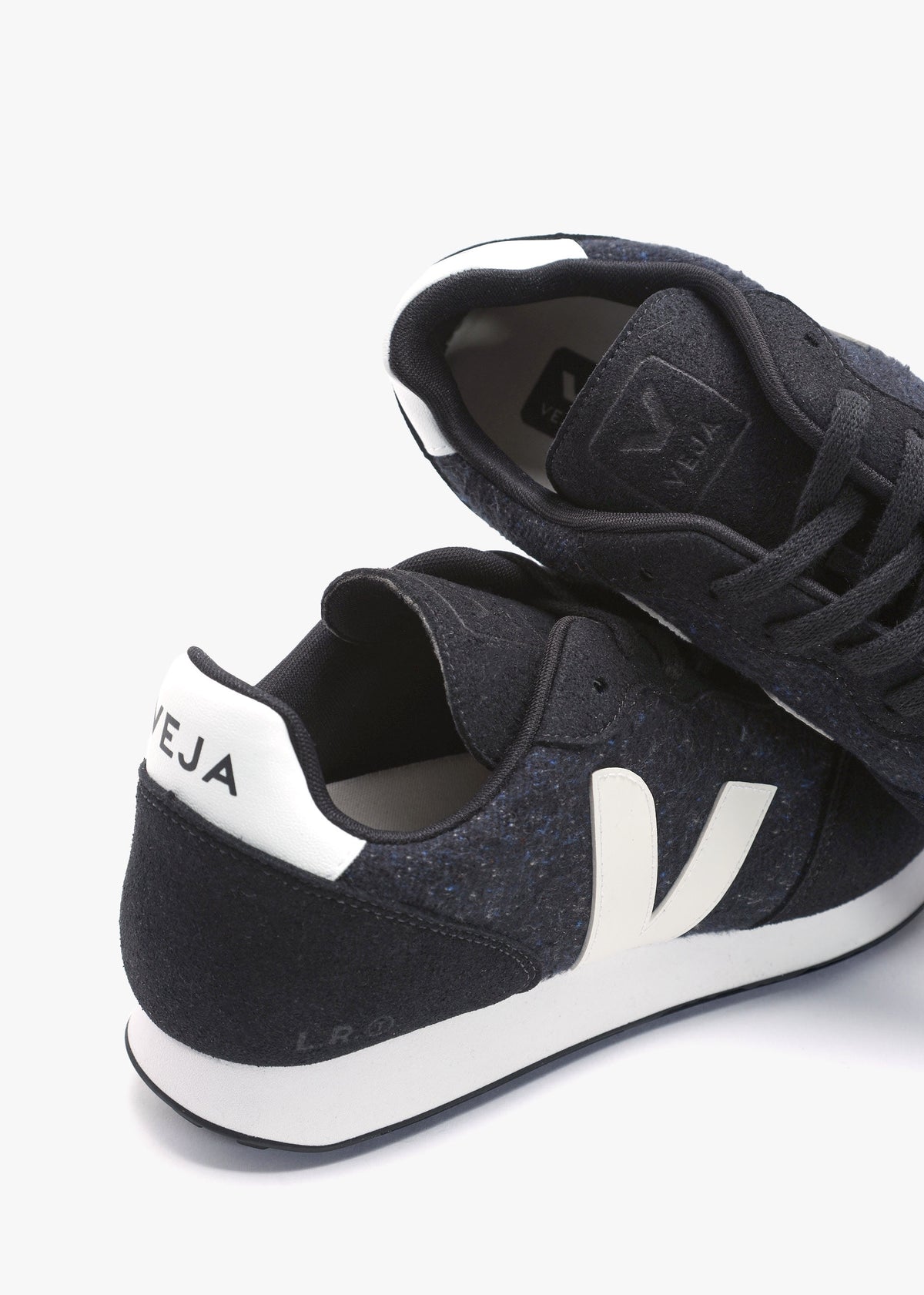 Men's SDU Rec Flannel Dark White Trainers