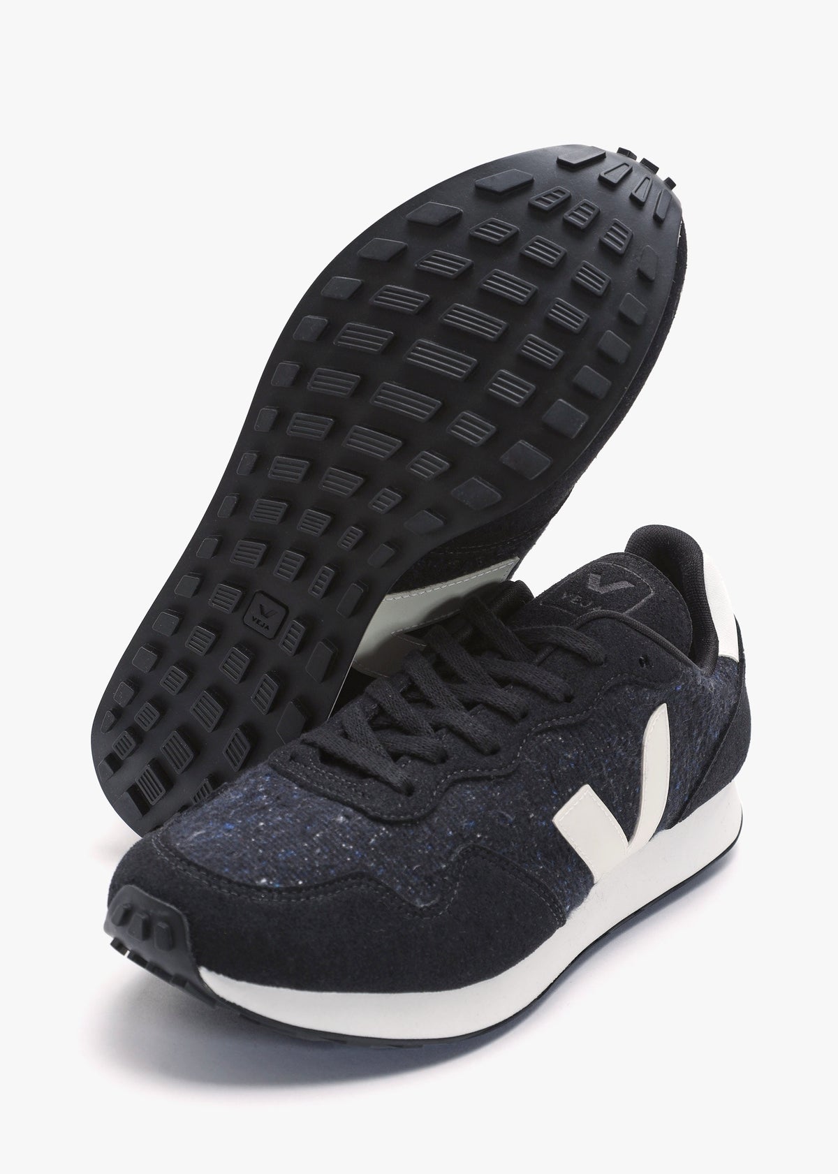 Men's SDU Rec Flannel Dark White Trainers