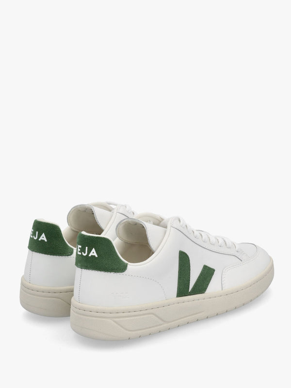 Men’s V-12 Leather Extra White Cyprus Trainers