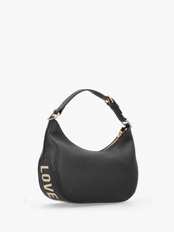 Large Giant Nero Shoulder Grab Bag