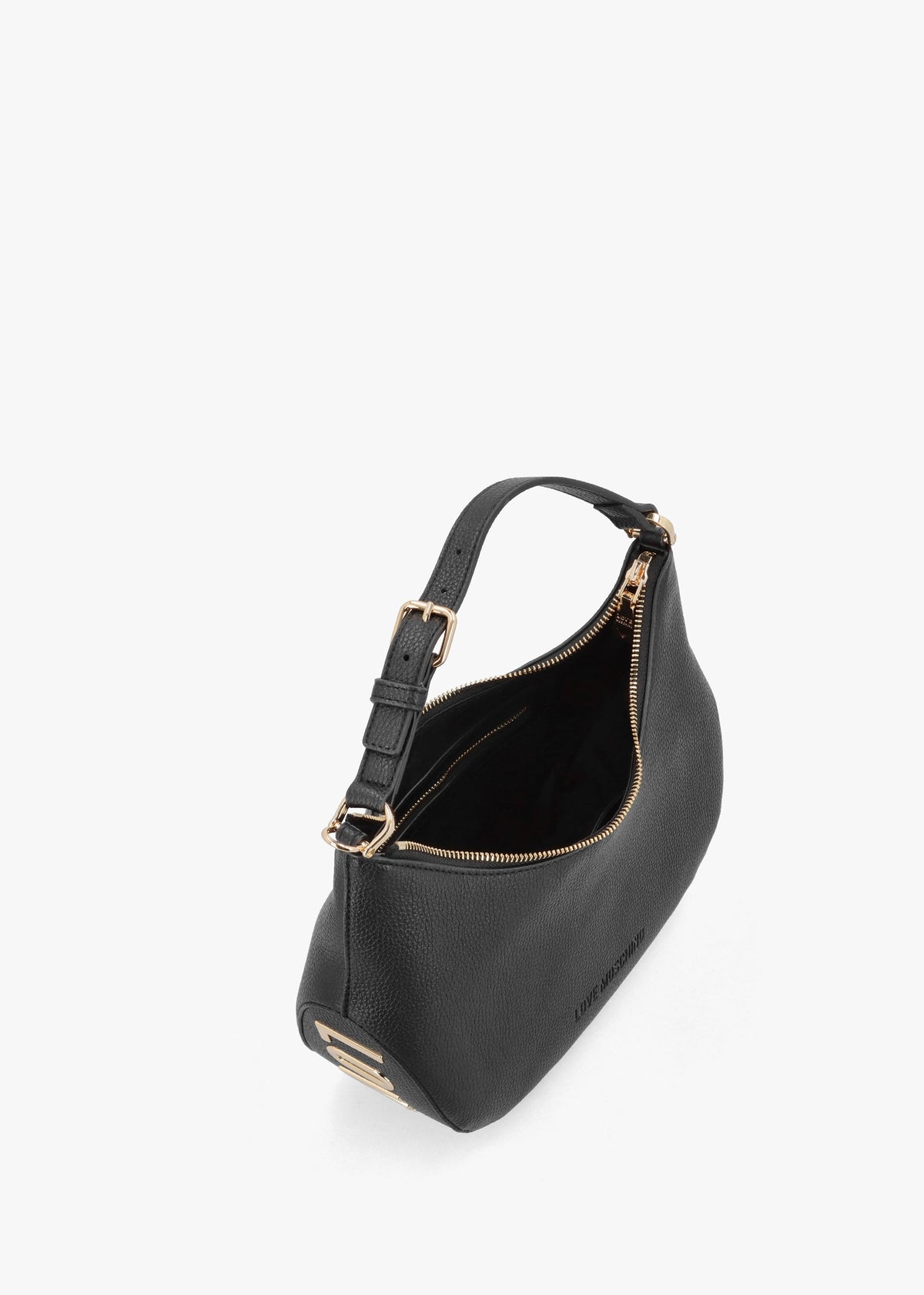 Large Giant Nero Shoulder Grab Bag