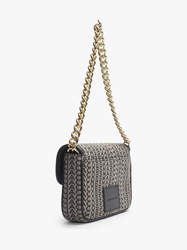 The Monogram J Marc Beige Multi Shoulder Bag