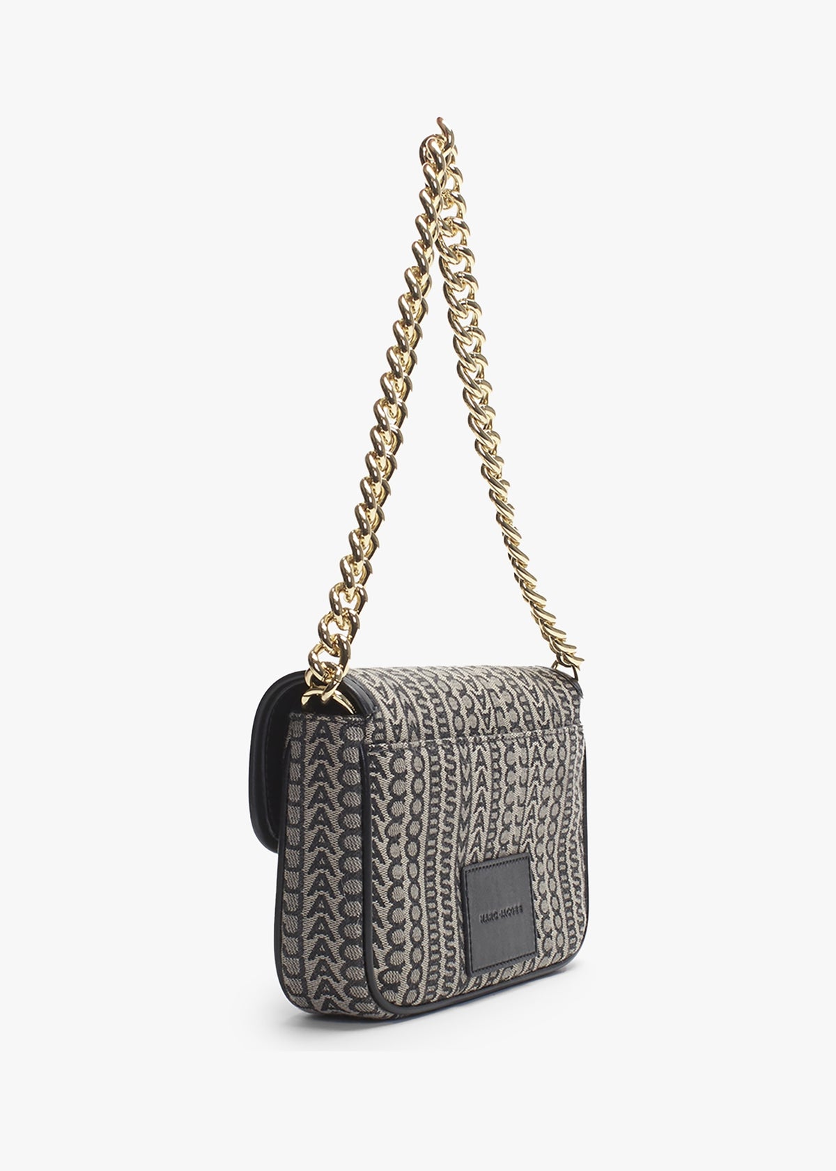 The Monogram J Marc Beige Multi Shoulder Bag