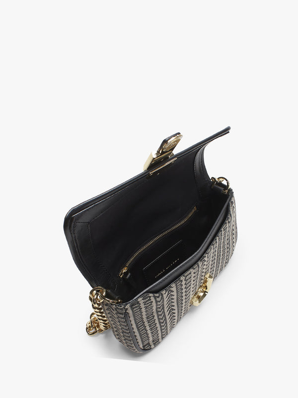 The Monogram J Marc Beige Multi Shoulder Bag