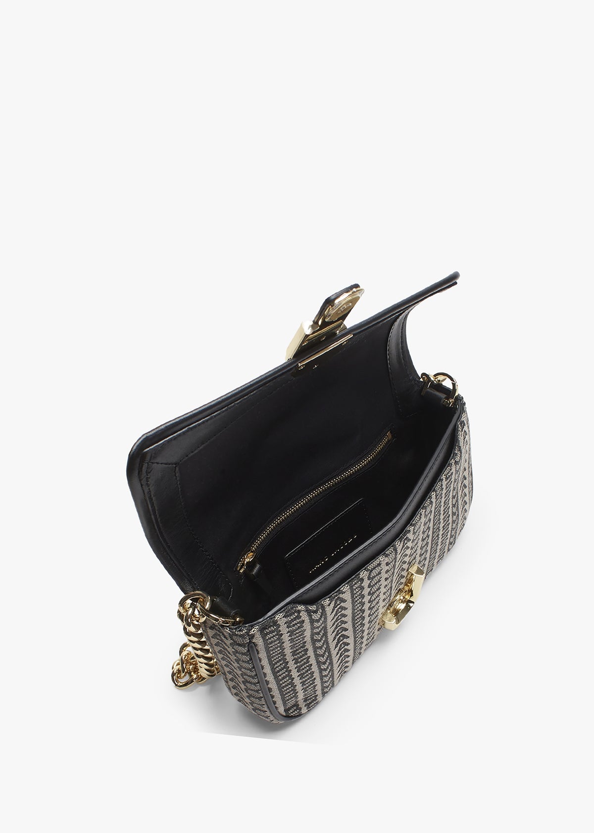 The Monogram J Marc Beige Multi Shoulder Bag
