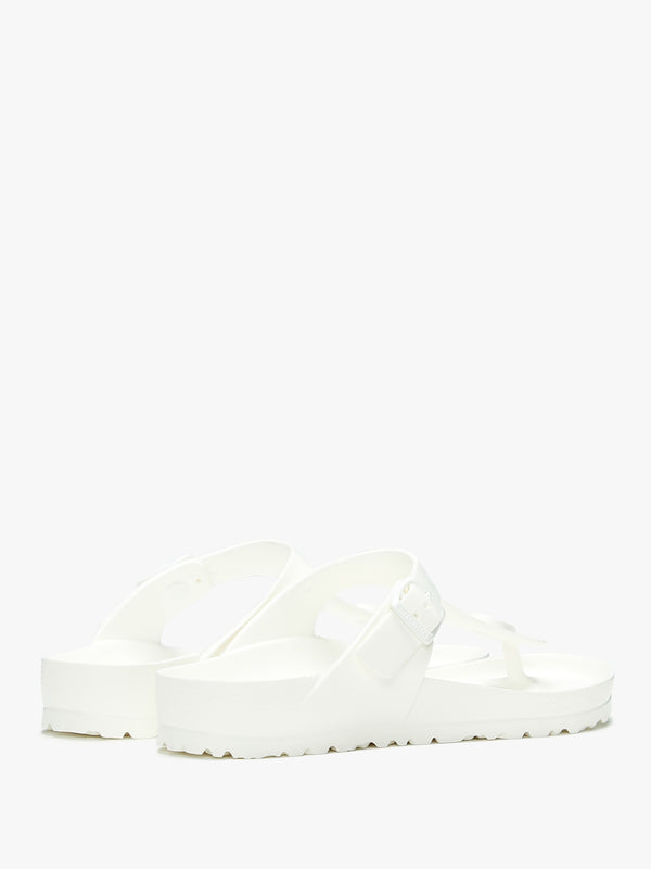Gizeh EVA White Sandals