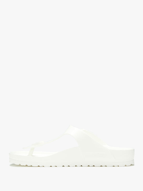 Gizeh EVA White Sandals