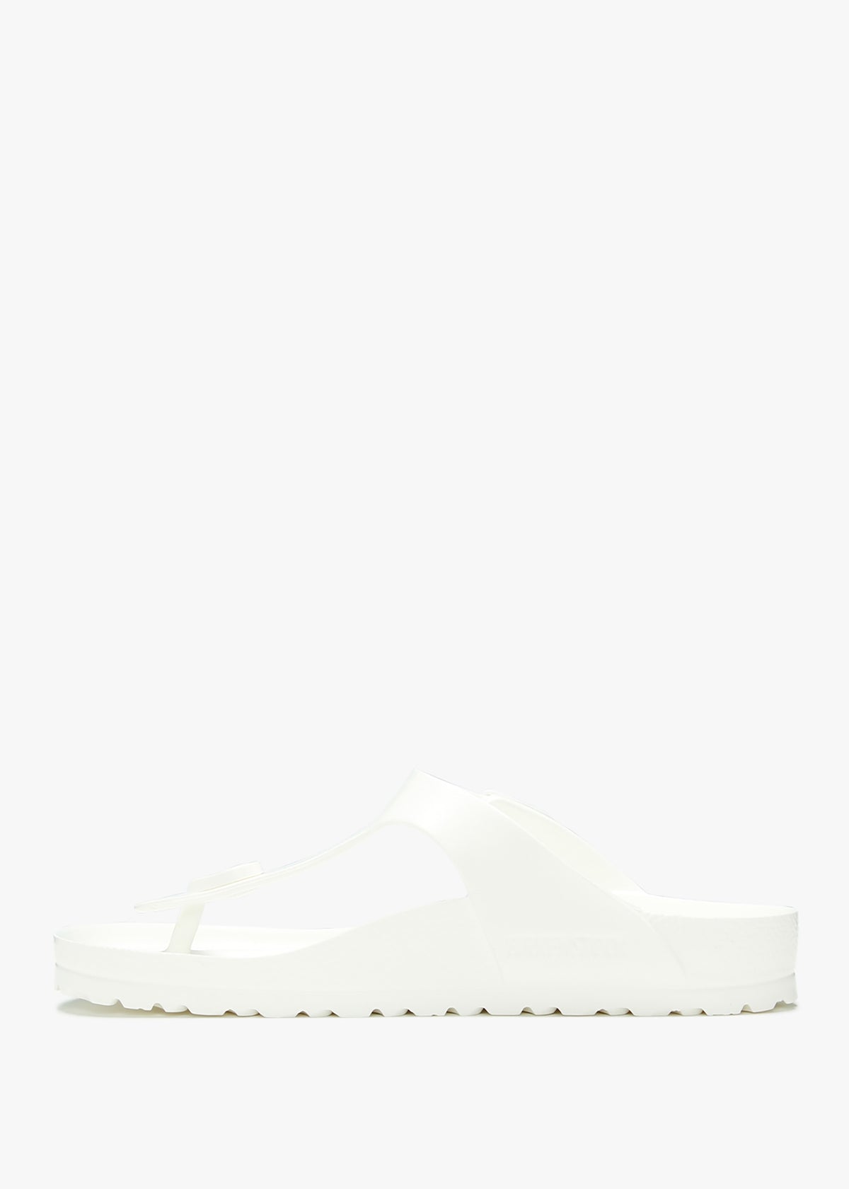 Gizeh EVA White Sandals