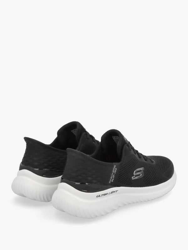 Men’s Vegan Slip Ins Bounder 2.0 Emerged Black Trainers