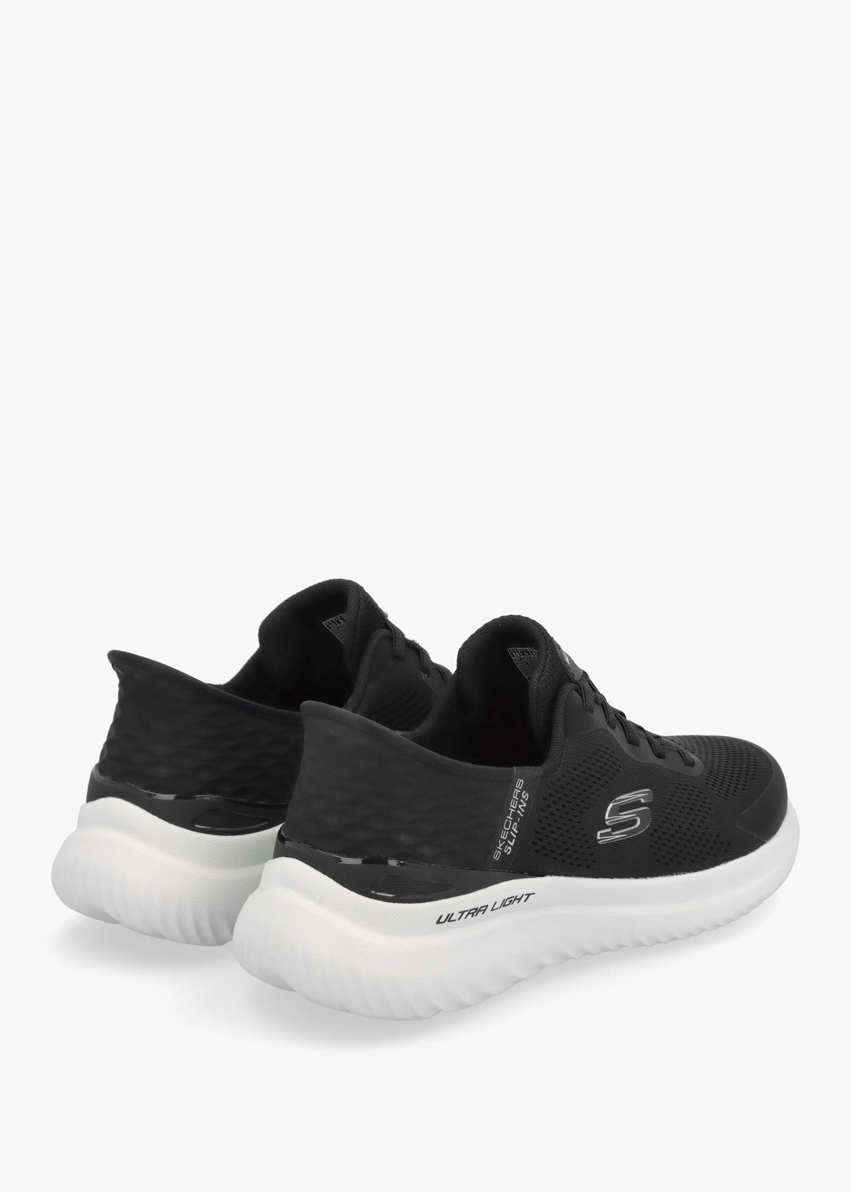 Men’s Vegan Slip Ins Bounder 2.0 Emerged Black Trainers