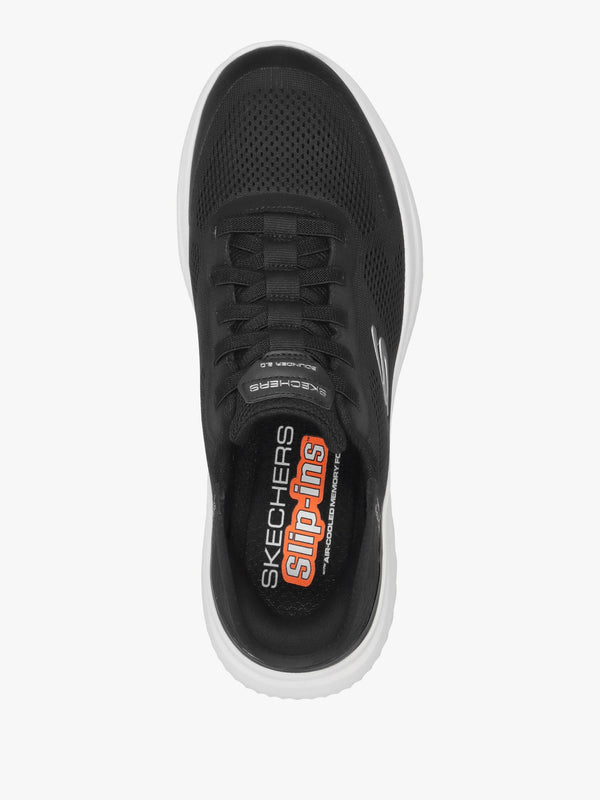 Men’s Vegan Slip Ins Bounder 2.0 Emerged Black Trainers