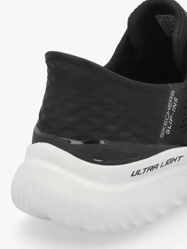 Men’s Vegan Slip Ins Bounder 2.0 Emerged Black Trainers