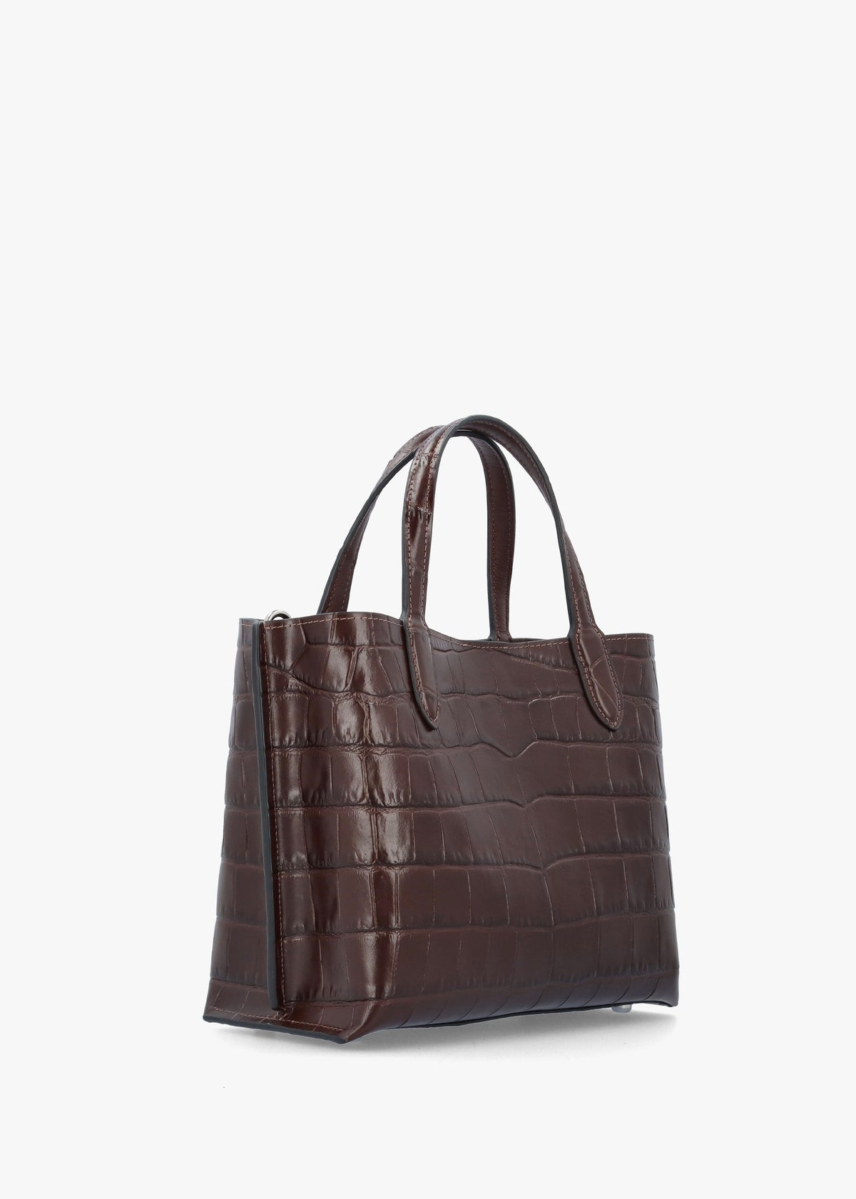 Willow 24 Maple Leather Tote Bag