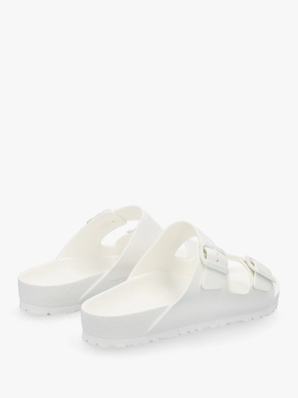 Men's Arizona EVA White Two Bar Mules