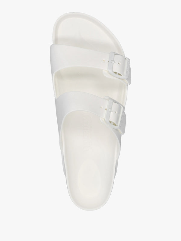 Men's Arizona EVA White Two Bar Mules