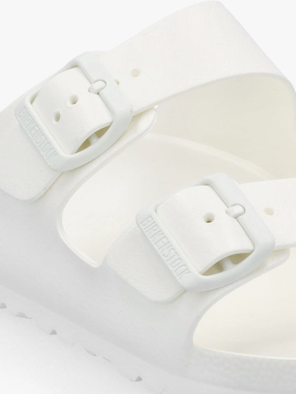 Men's Arizona EVA White Two Bar Mules