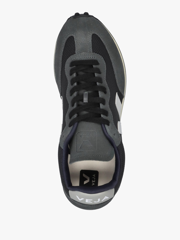 Mens Rio Branco Trainers In Black White Oxford Grey