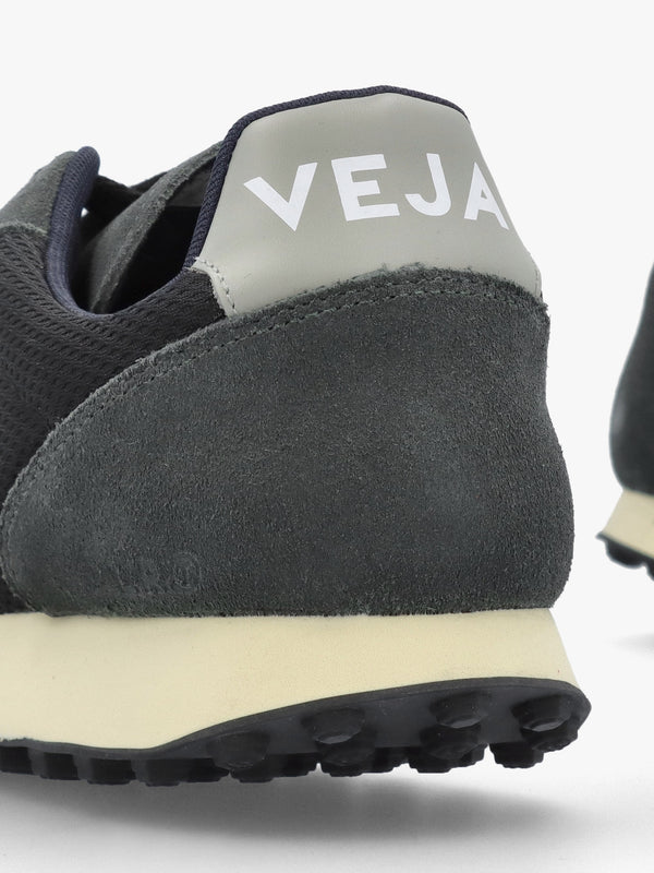 Mens Rio Branco Trainers In Black White Oxford Grey